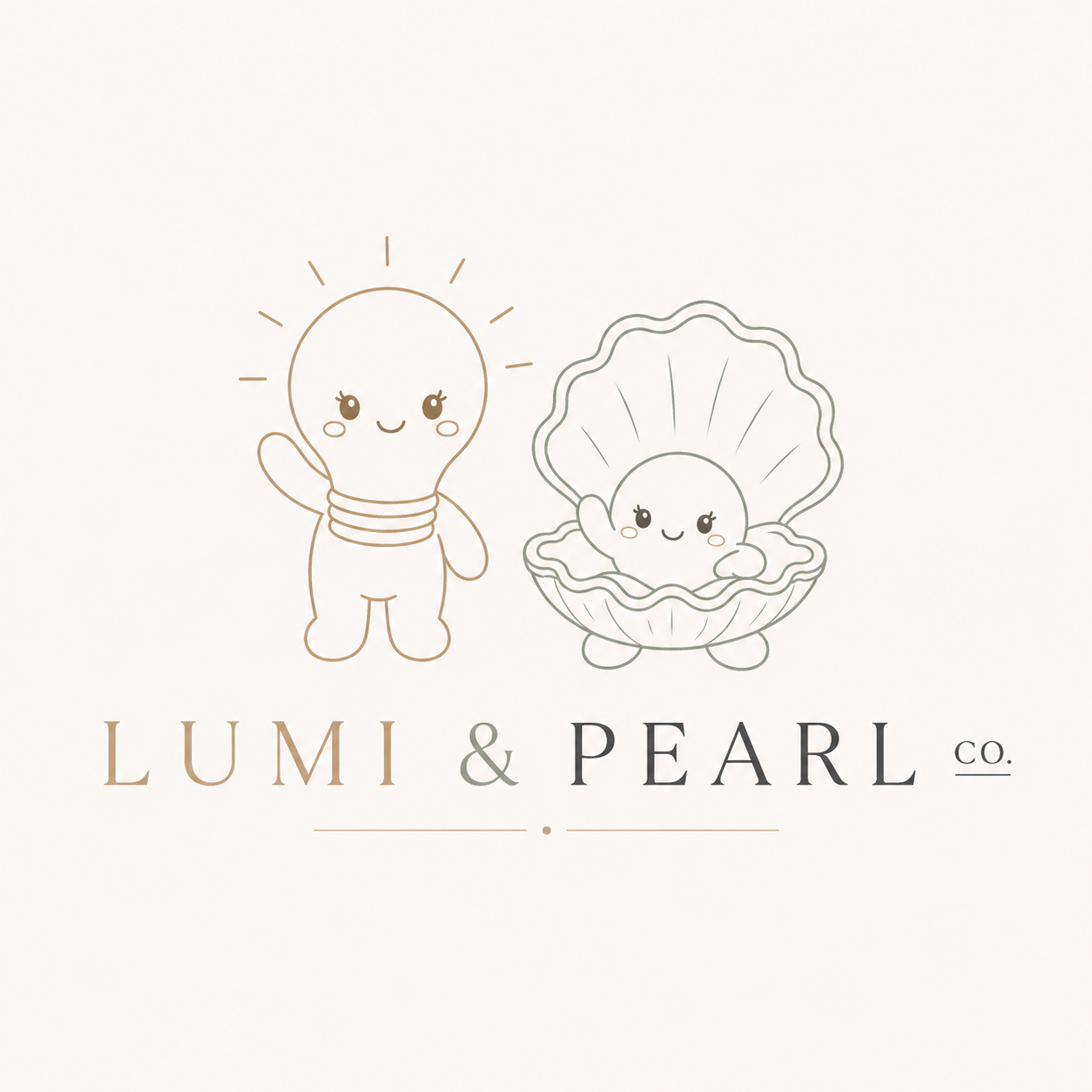 Lumi and Pearl